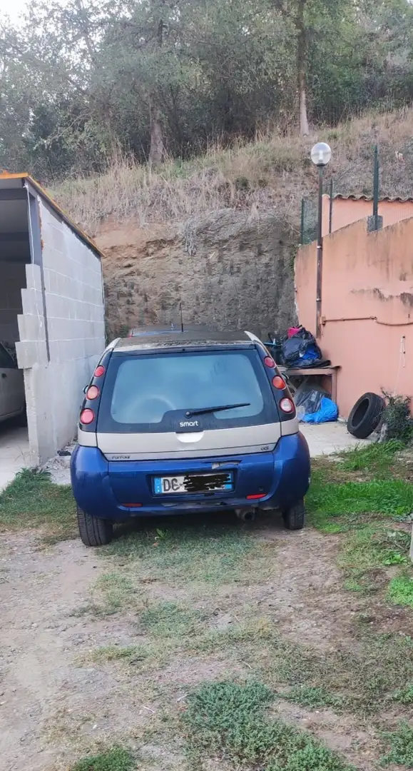 smart forFour 1.5 cdi Pulse c/clima 95cv - 2