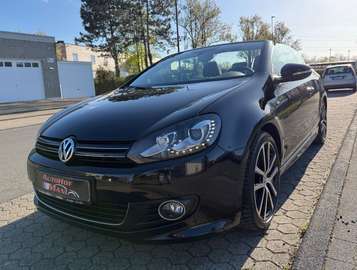 VI Cabriolet Allstar BMT/DSG/Navi