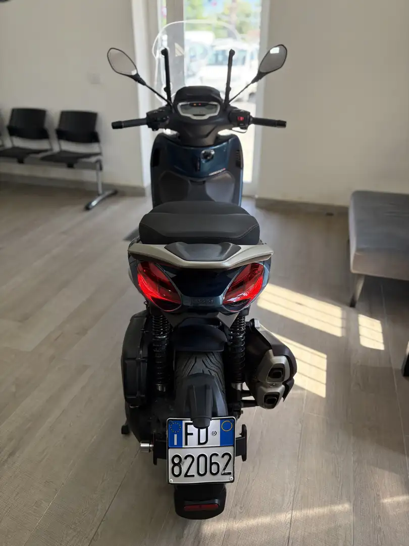 Piaggio Beverly 400 HPE - 1