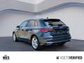 Audi A3 Sportback advanced 35 TFSI S-tronic PDC+KLIMA+SHZ Grau - thumbnail 4