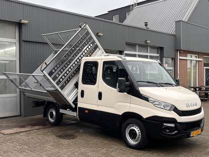 Iveco Daily 35S11D 2.3 3 zijden kipper Airco Telefoonverbindin