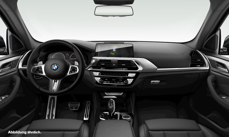BMW X3 xDrive30i ZA — photo 3