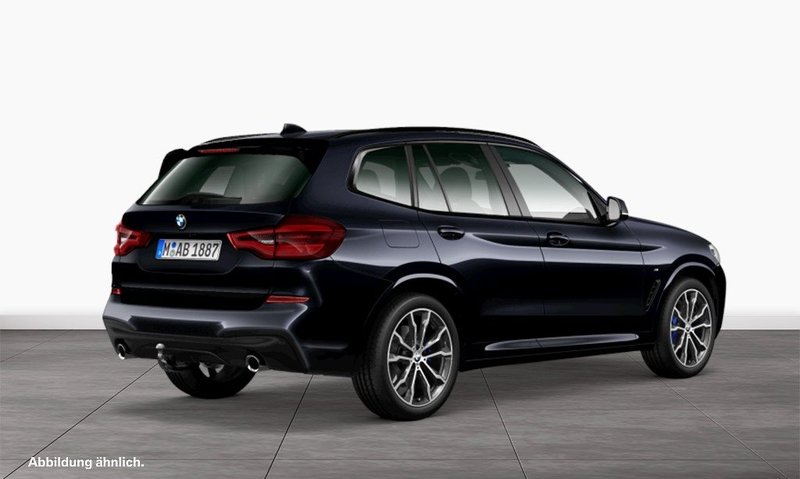 BMW X3 xDrive30i ZA — photo 2