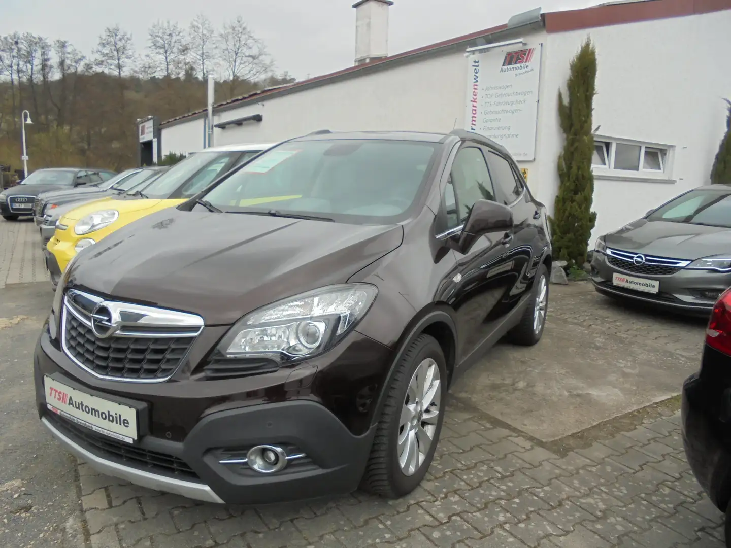 Opel Mokka 1.4 Turbo ecoFLEX Start/Stop Innovation Braun - 1