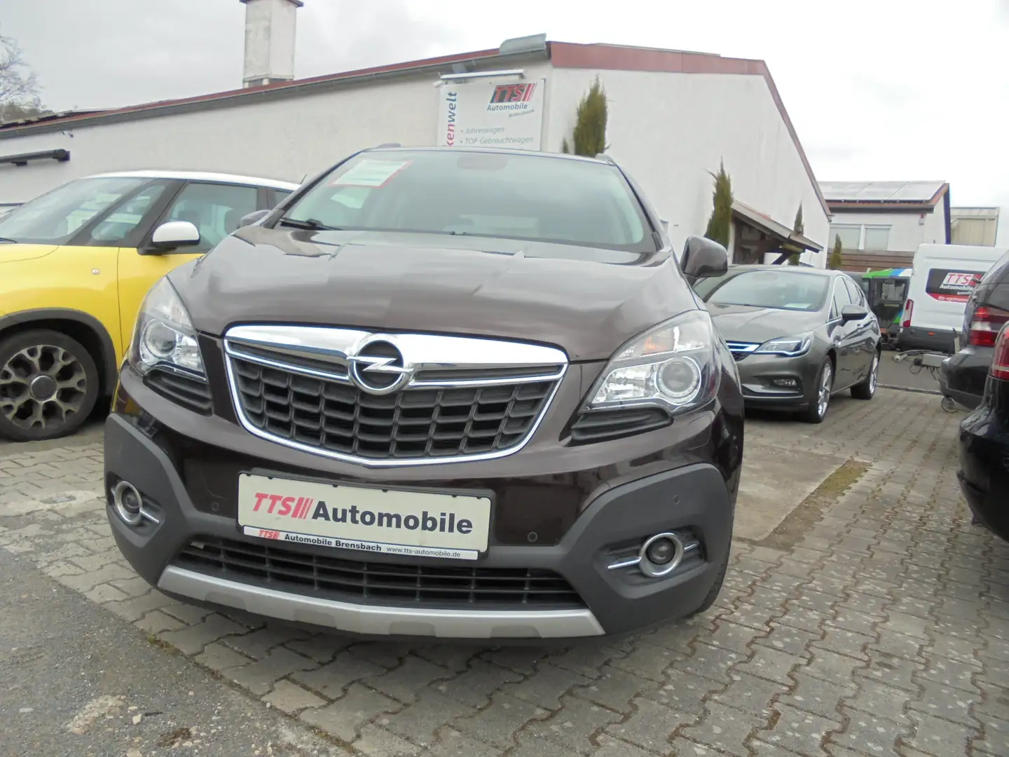 Opel Mokka 1.4 Turbo ecoFLEX Start/Stop Innovation Braun - 2