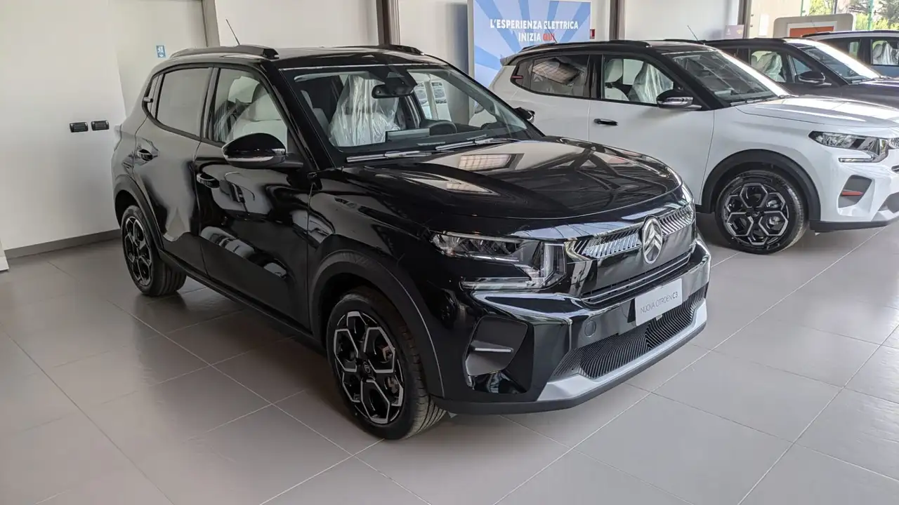 Citroen C3 2026