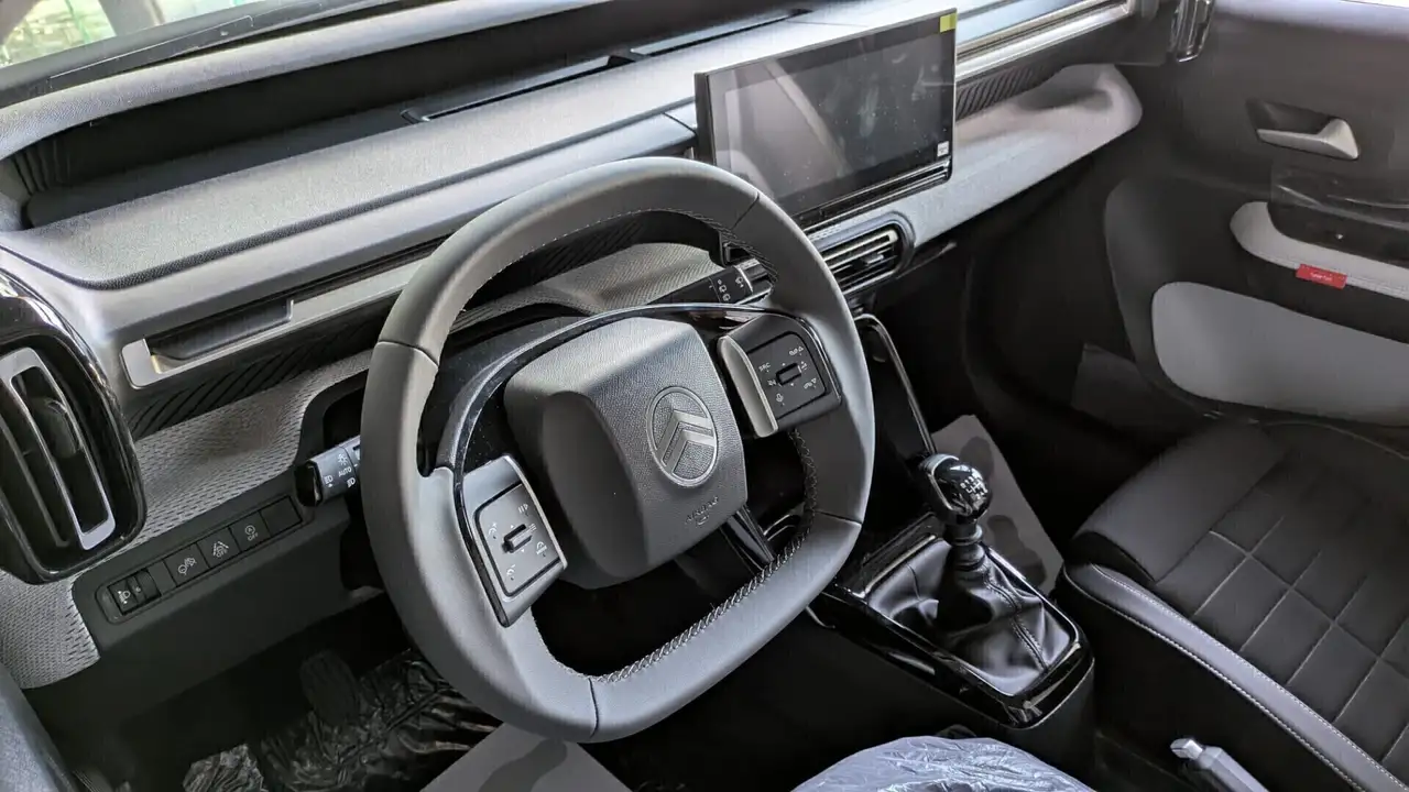 Citroen C3 2026 — фото 14