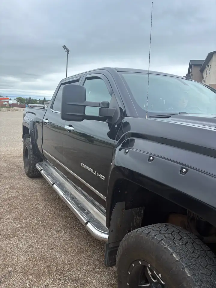 2015 GMC Sierra 2500HD