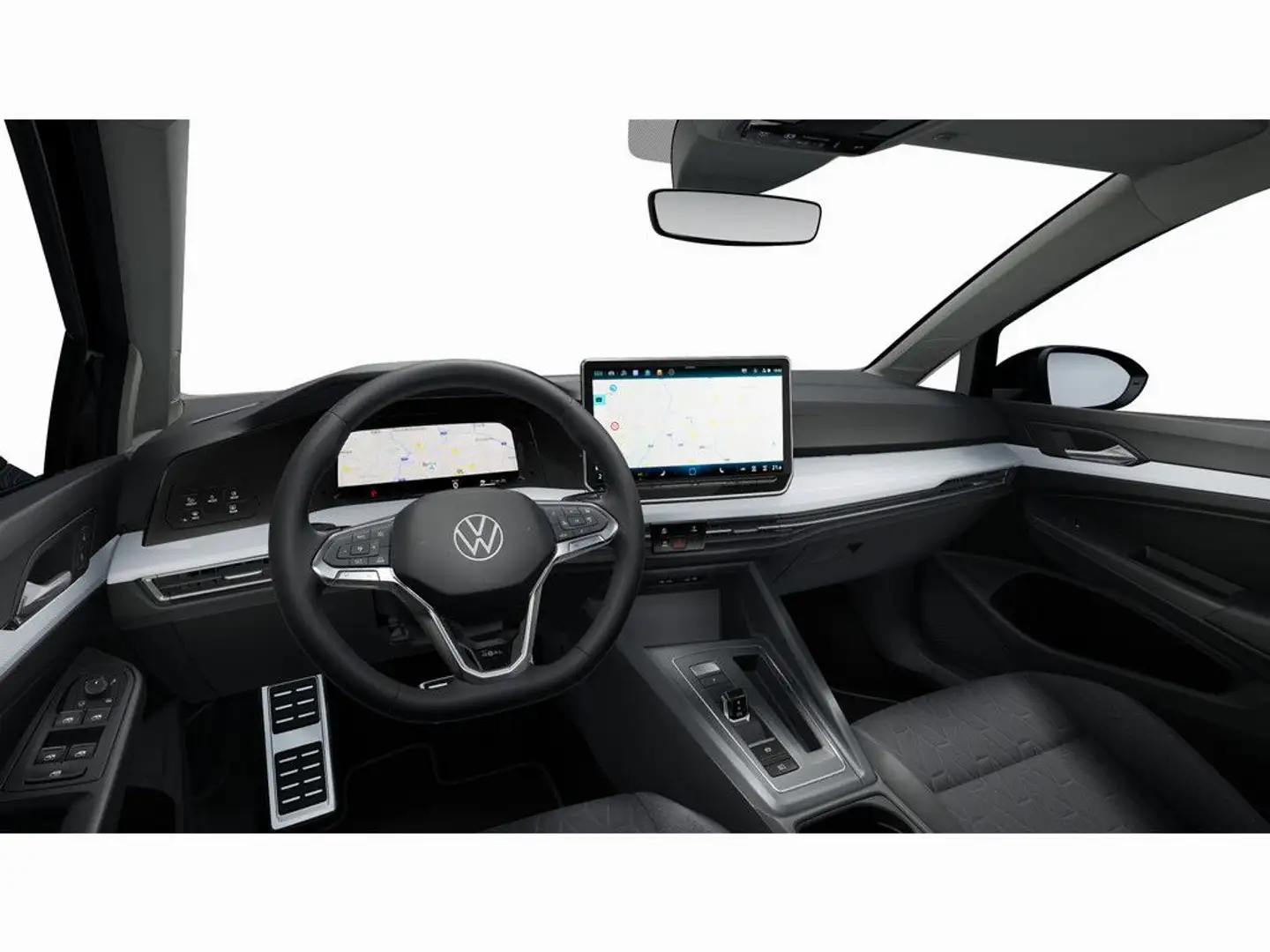 Volkswagen Golf VIII Variant 2.0TDI DSG Goaö AHK Schwarz - 2