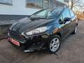Ford Fiesta 1,25/GARANTIE/TÜV NEU/PDC/82PS/KLIMA/SHZ Schwarz - thumbnail 2