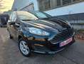 Ford Fiesta 1,25/GARANTIE/TÜV NEU/PDC/82PS/KLIMA/SHZ Schwarz - thumbnail 14