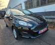 Ford Fiesta 1,25/GARANTIE/TÜV NEU/PDC/82PS/KLIMA/SHZ Schwarz - thumbnail 1