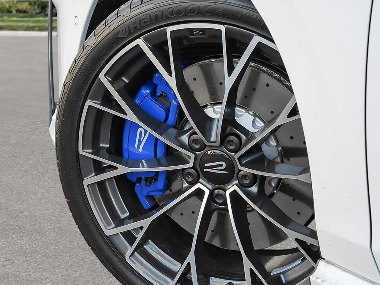Volkswagen Golf R снимка Volkswagen Golf R