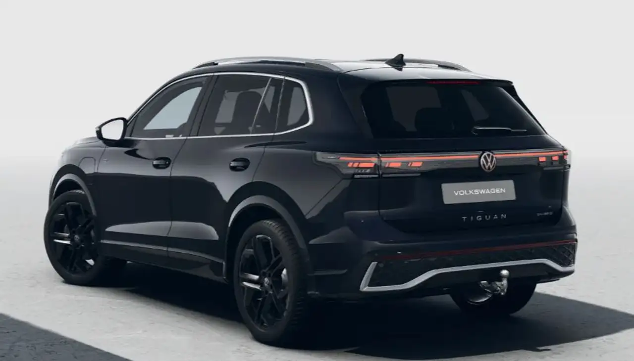 Volkswagen Tiguan 2026