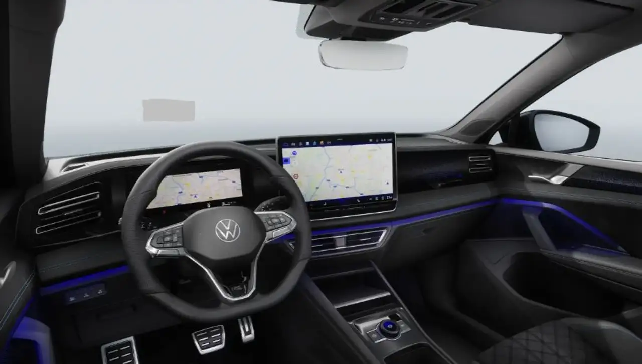 Volkswagen Tiguan 2026