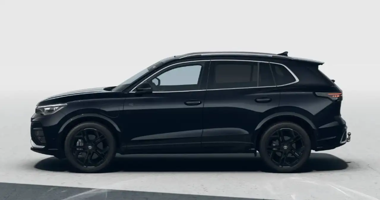 Volkswagen Tiguan 2026