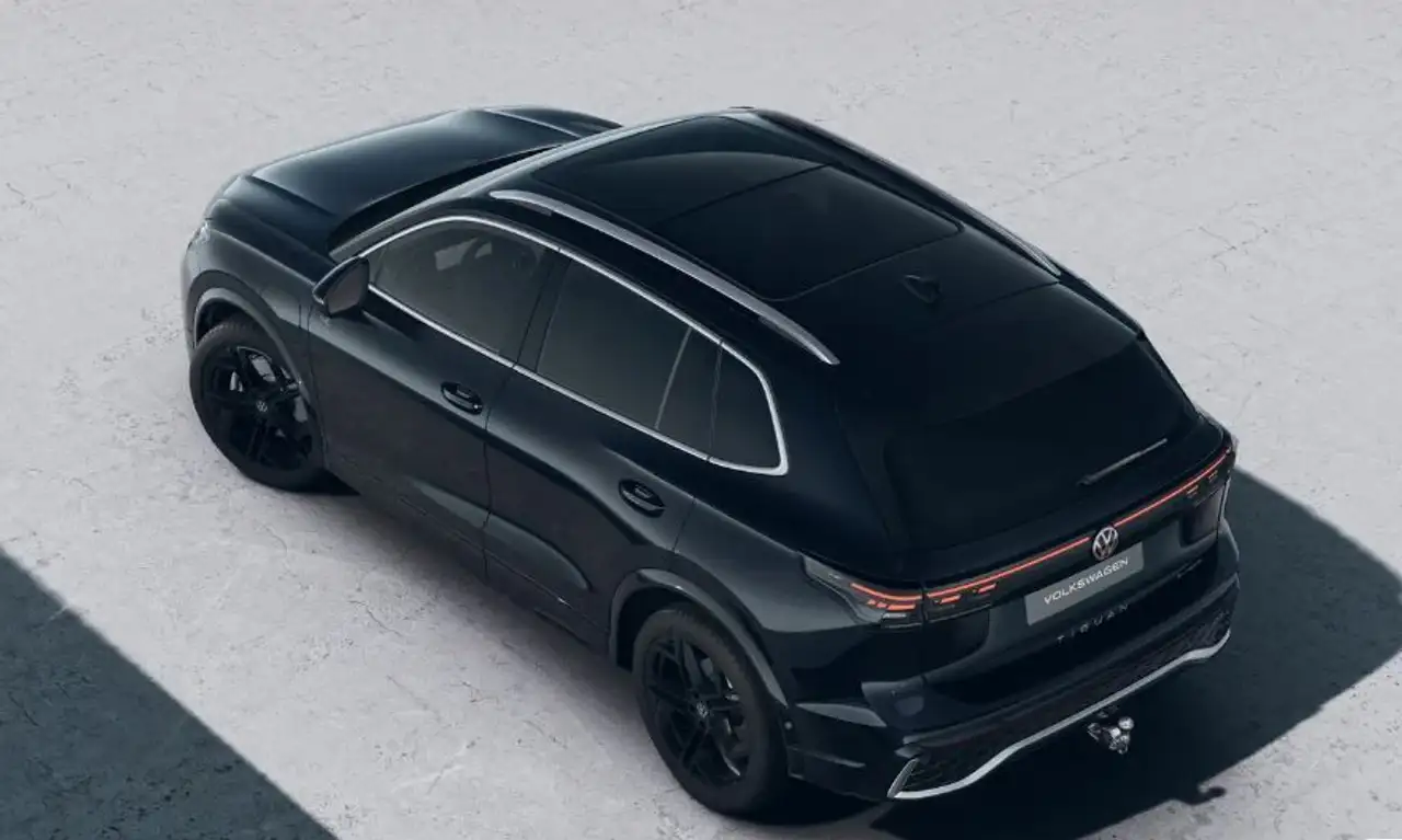 Volkswagen Tiguan 2026