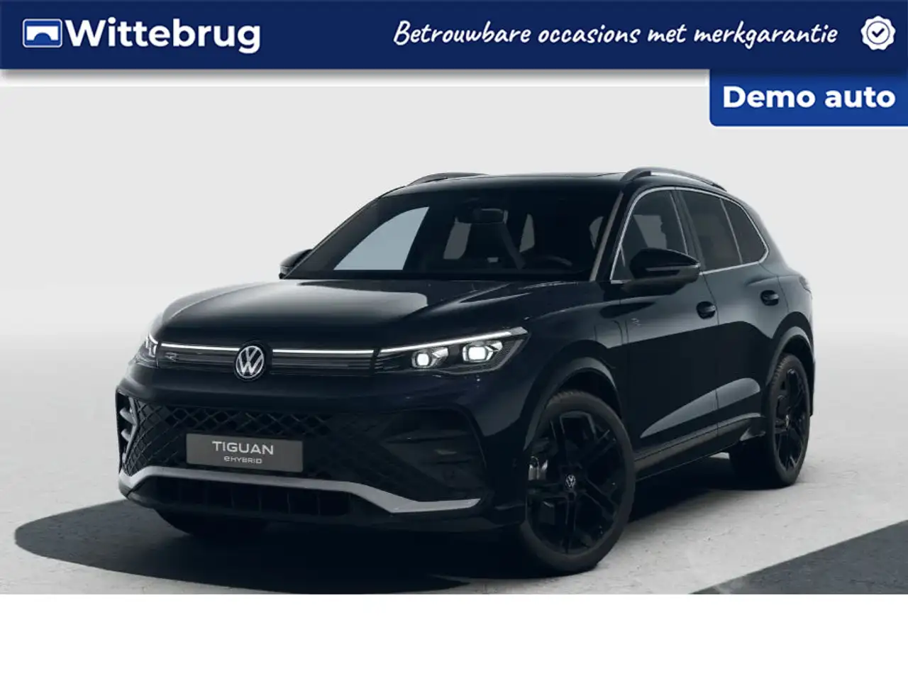 Volkswagen Tiguan 2026