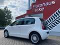 Volkswagen up! high up! BMT Klima Sitzheizg TempoPDC Leder Weiß - thumbnail 6