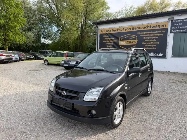 Suzuki Ignis Comfort Klima SHZ  Tüv 02/2027
