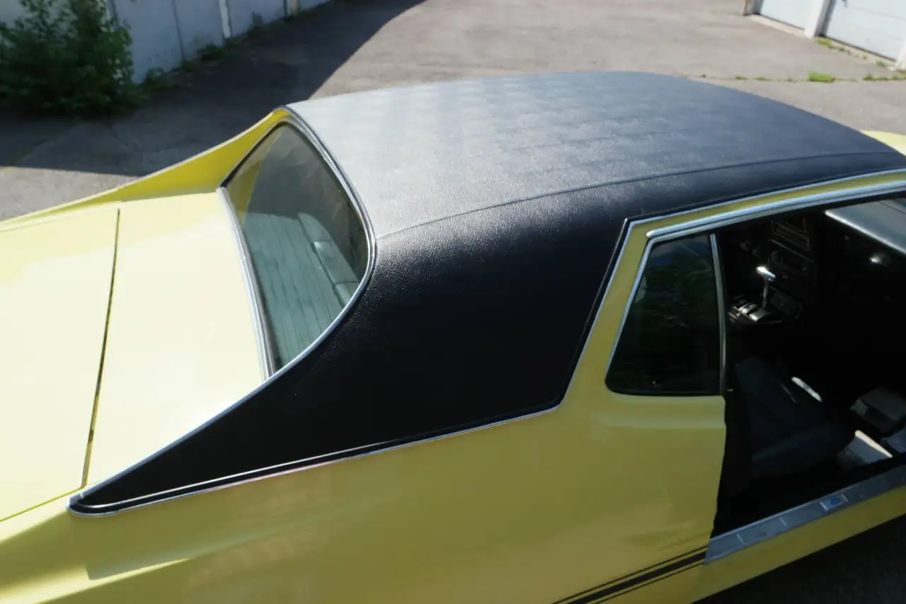 Ford Mustang HARDTOP COUPE, foto 7