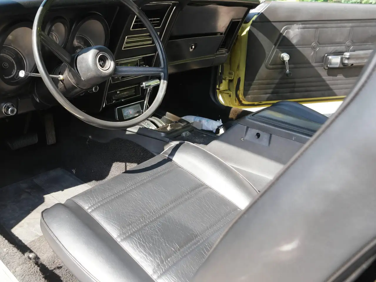 Ford Mustang HARDTOP COUPE, foto 5