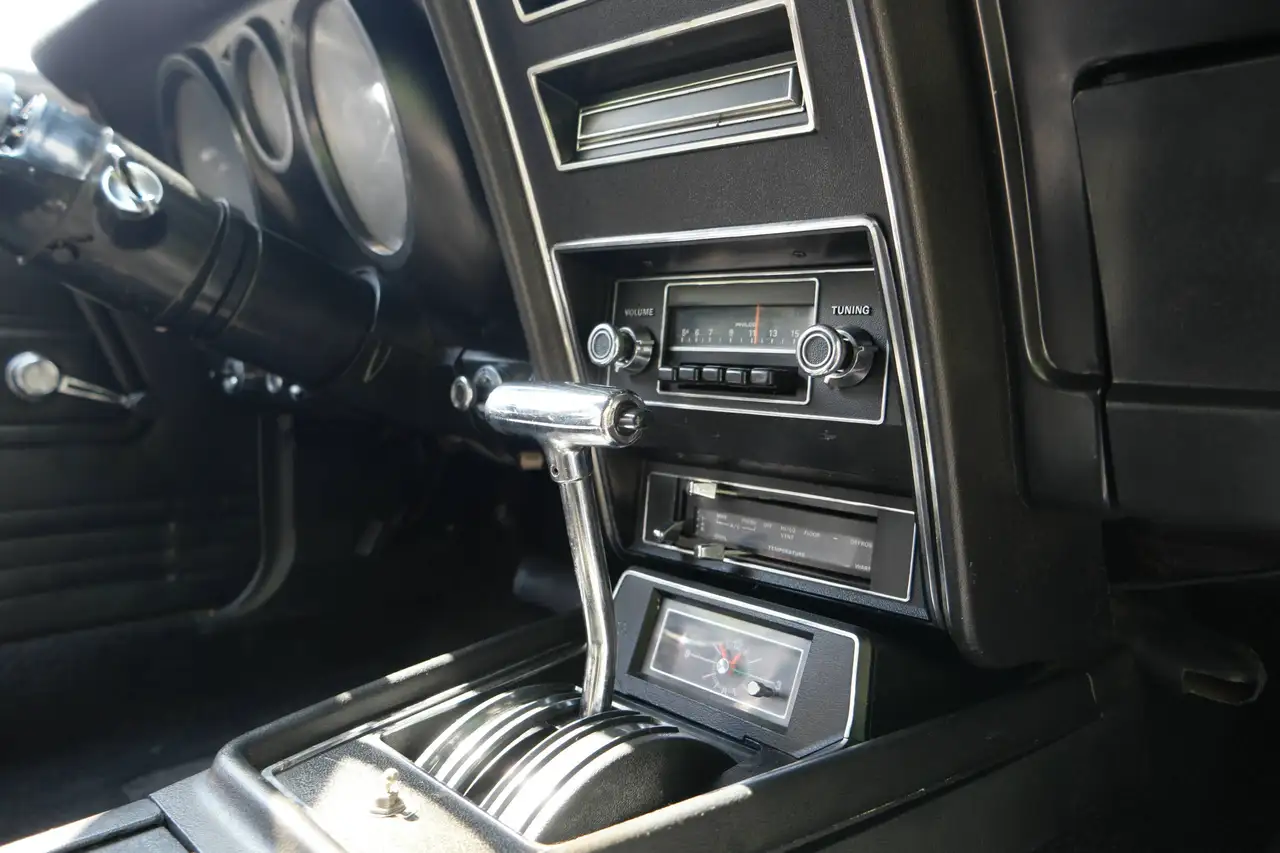 Ford Mustang HARDTOP COUPE, foto 2