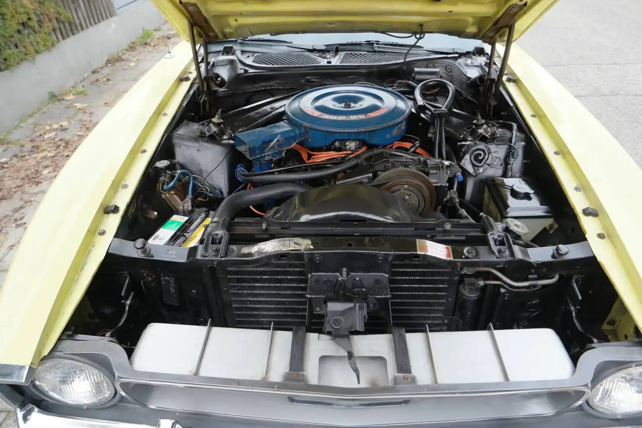 Ford Mustang HARDTOP COUPE, foto 4