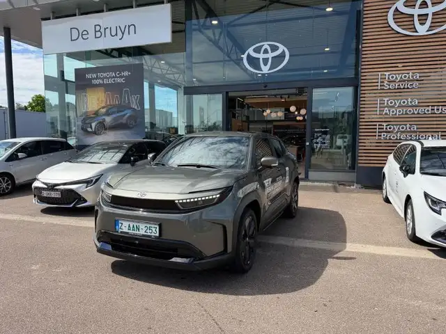 Toyota Urban Cruiser Style