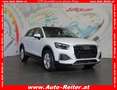 Audi Q2 35 TFSI admired S-tronic *ACC, LED, SCHIEBEDACH* Weiß - thumbnail 1