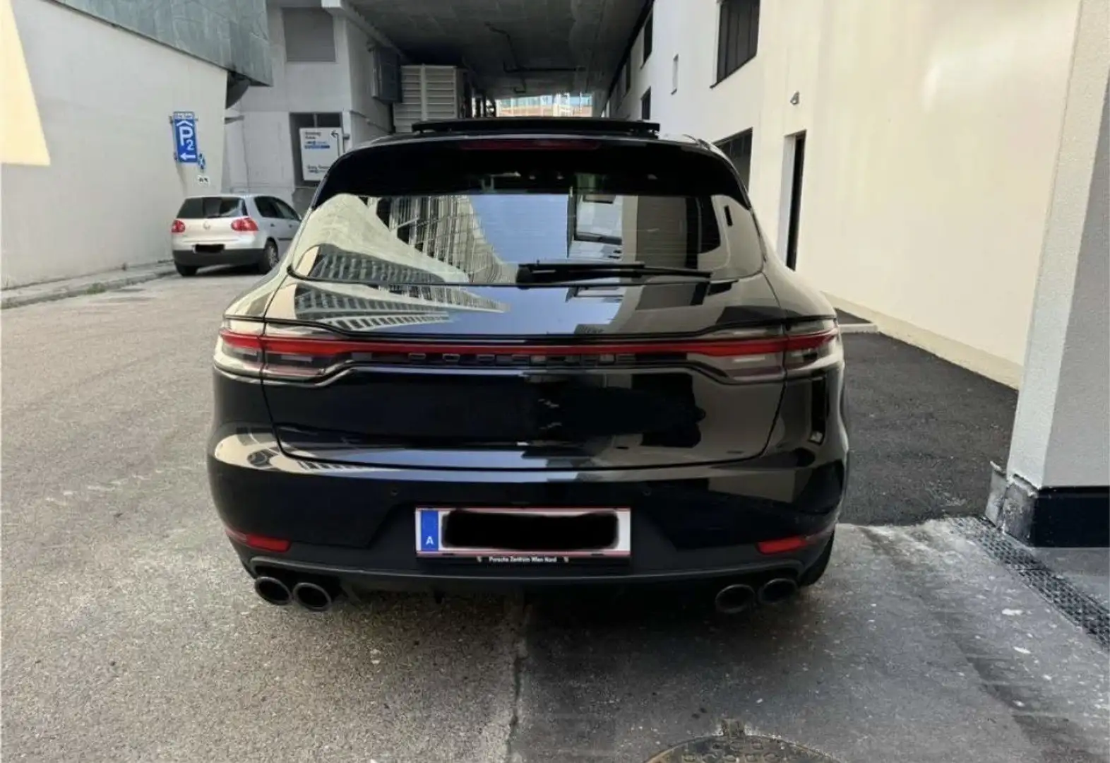 Porsche Macan II Sport Chrono - 2