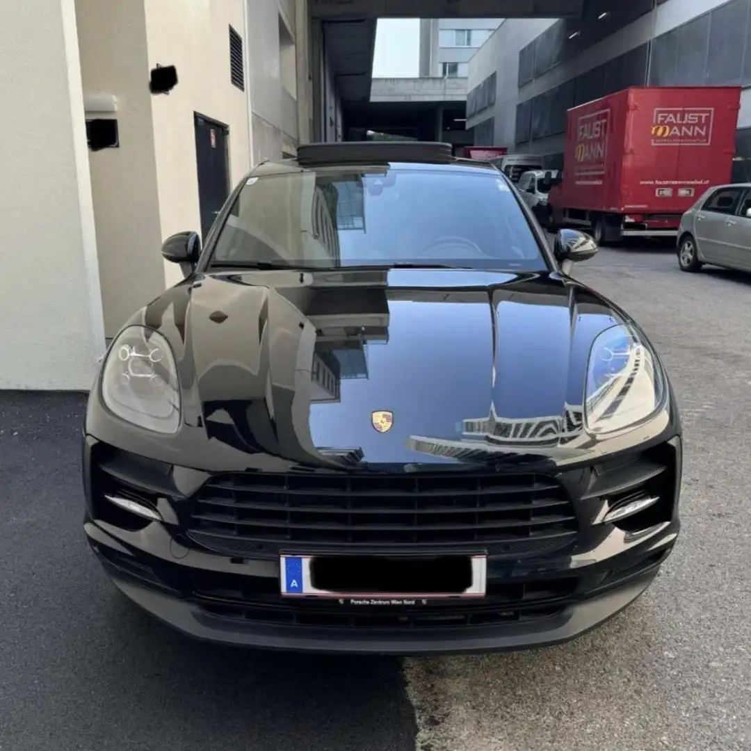 Porsche Macan II Sport Chrono - 1