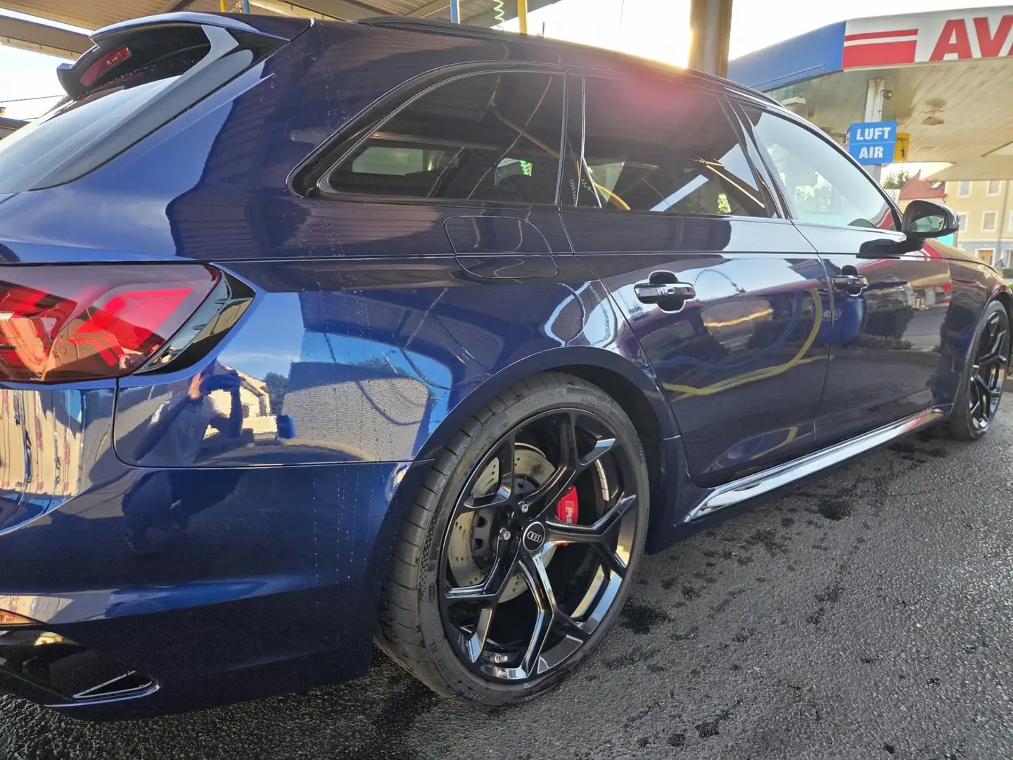 Audi RS4 Avant TFSI Final Edition Tiptronic - 2