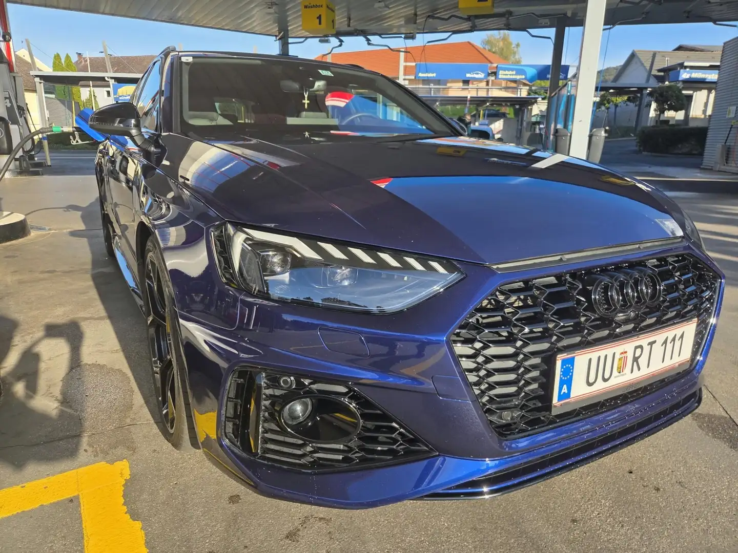 Audi RS4 Avant TFSI Final Edition Tiptronic - 1