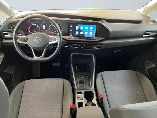 Volkswagen Caddy view 8