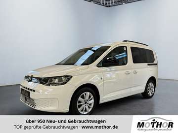 Life 2.0 TDI DSG 2xKlimaA Einparkhilfe hi.