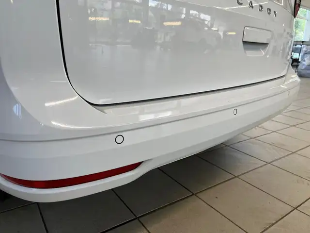 Volkswagen Caddy view 20