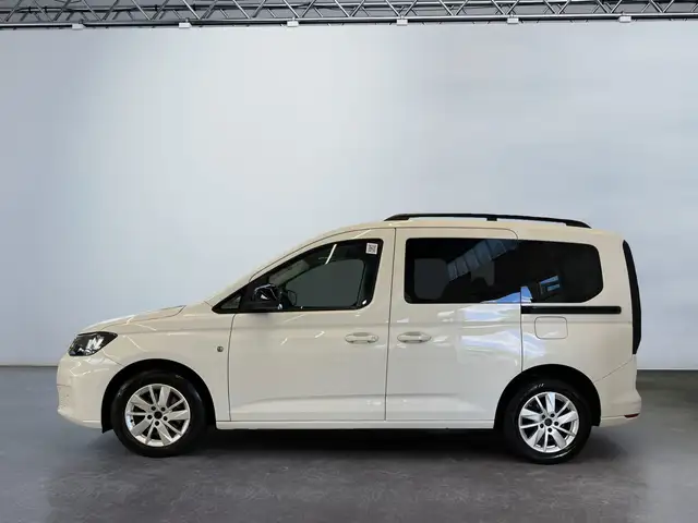 Volkswagen Caddy view 3