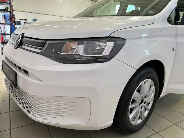Volkswagen Caddy view 19