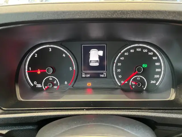Volkswagen Caddy view 12