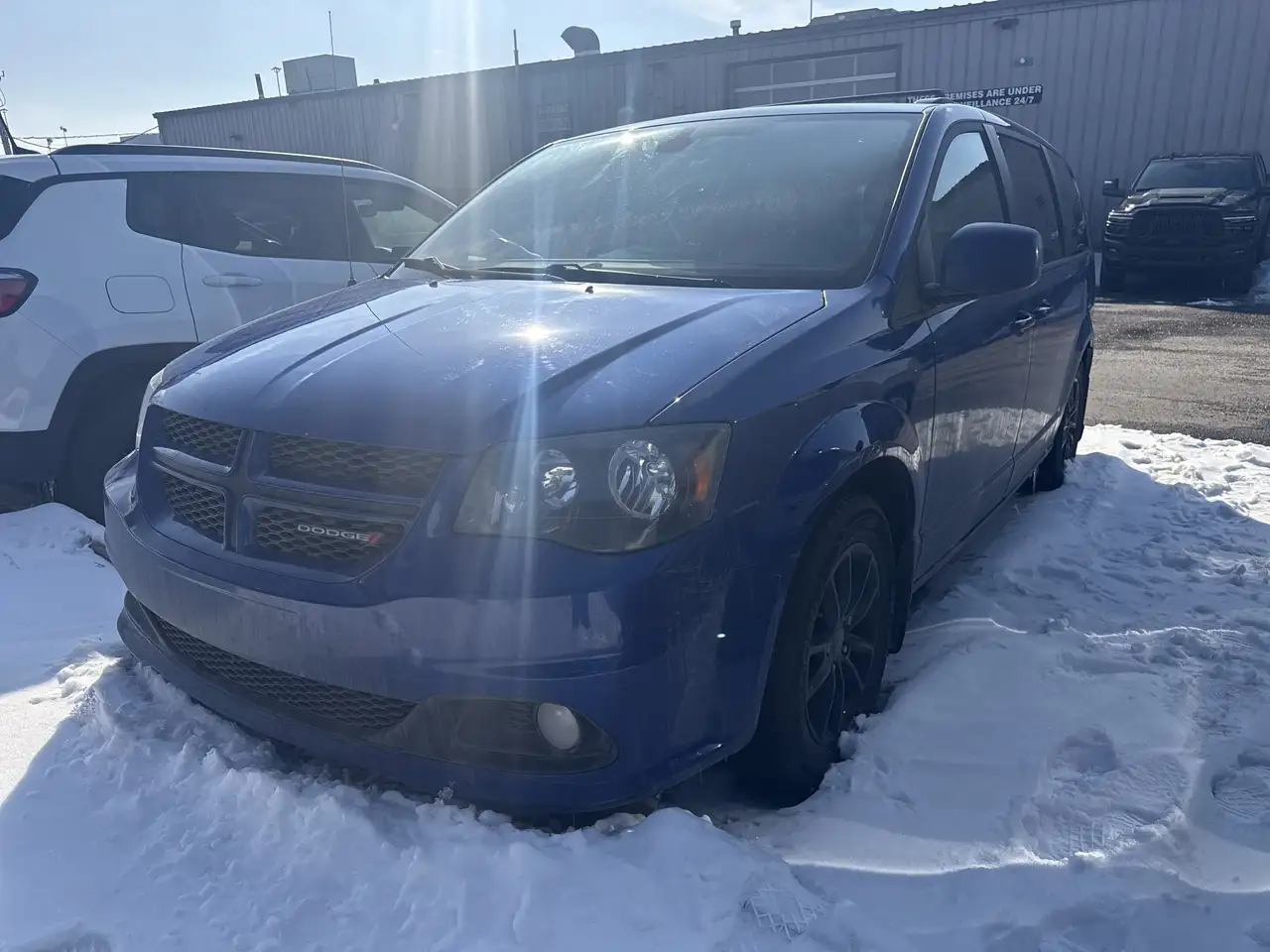 2020 Dodge Grand Caravan