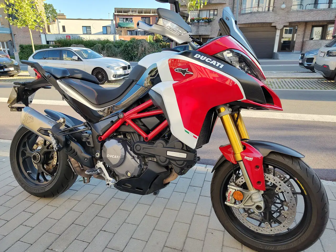 Ducati Multistrada 1260