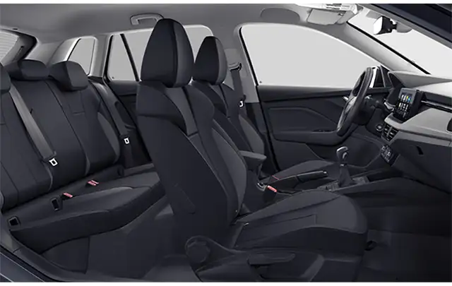 Skoda Kamiq view 5