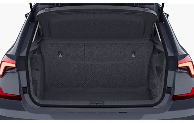 Skoda Kamiq view 6