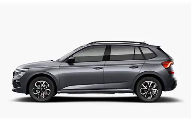 Skoda Kamiq view 3