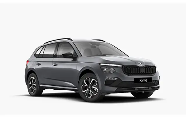 Skoda Kamiq main image