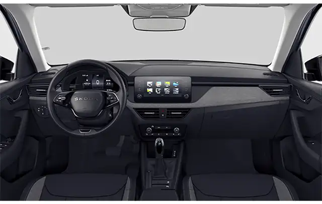 Skoda Kamiq view 4