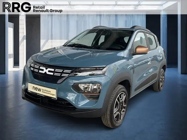 Dacia Spring Extreme ELECTRIC 65 Rückfahrkamera PDC ABS