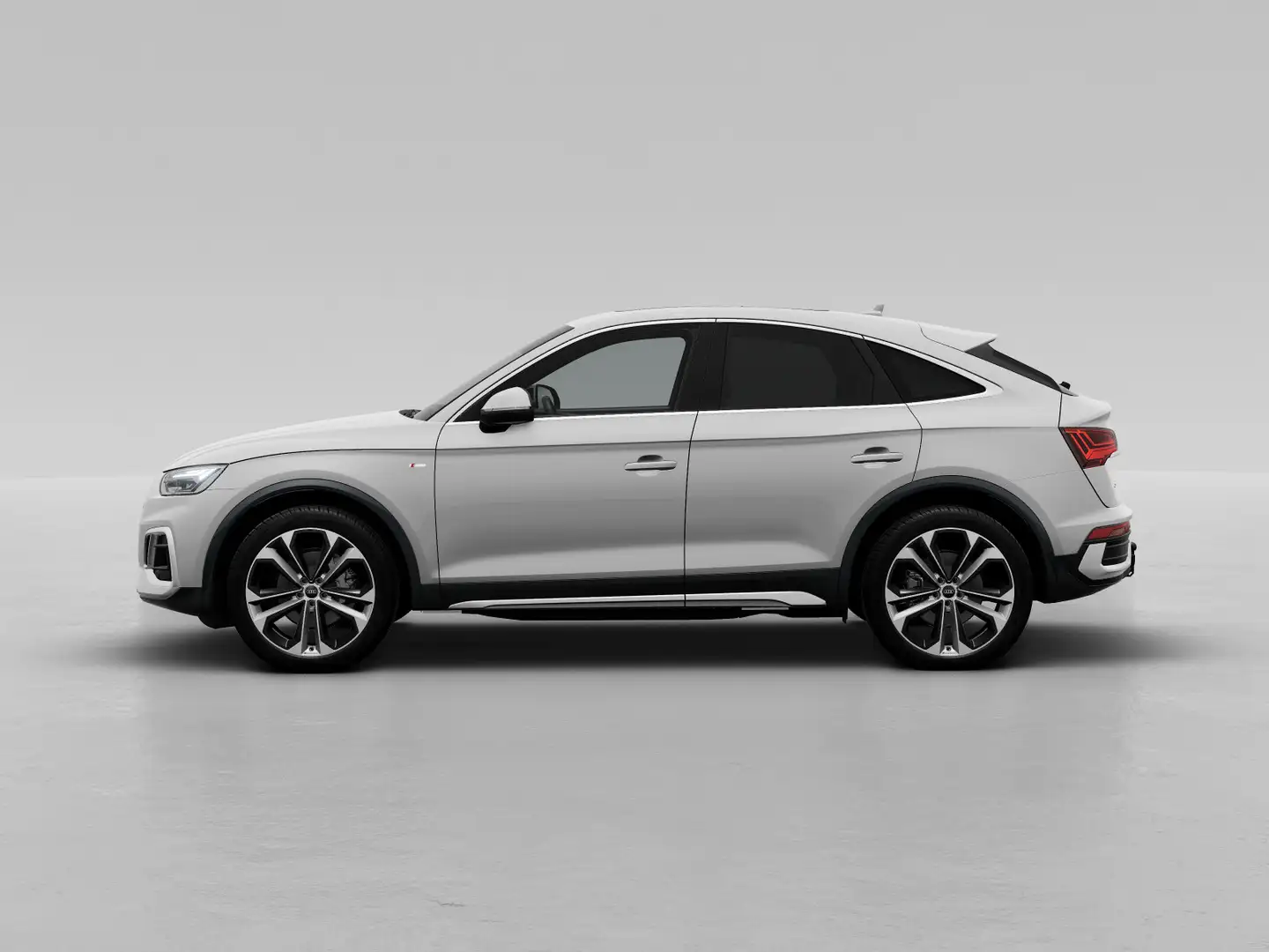 Audi Q5 S line 45 TFSI PANO 2xS-LINE KAMERA Weiß - 2