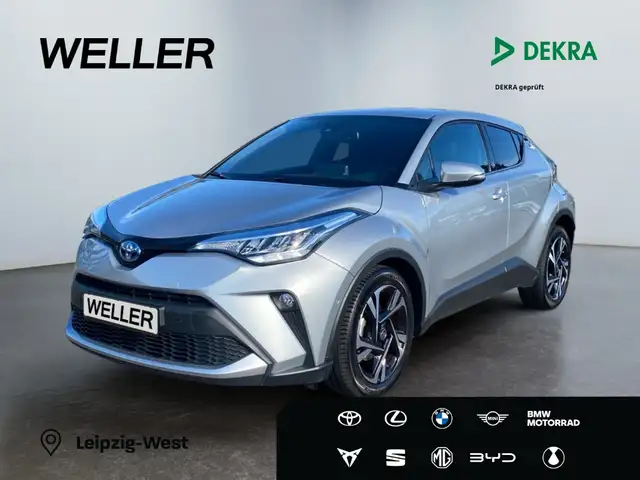 Toyota C-HR 1.8 Hybrid Team D *LED*ACC*CAM*CarPlay*SHZ*